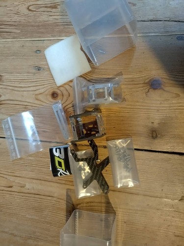 Vzbot stampante fibra di - 3d,