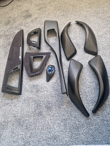 Rifiniture interne bmw - rifiniture,