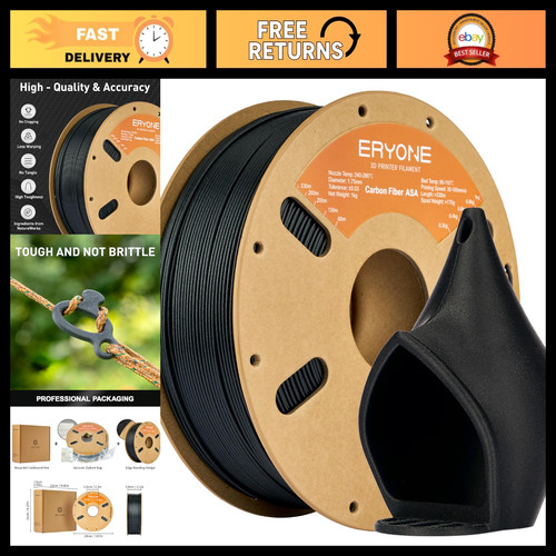 Filamento fibra carbonio - in,
