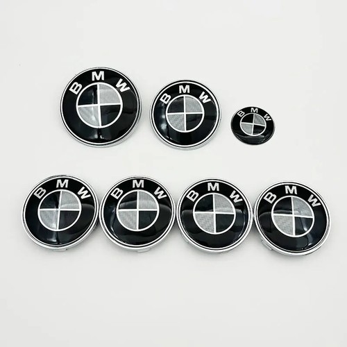 Distintivo emblema bmw - emblema, in