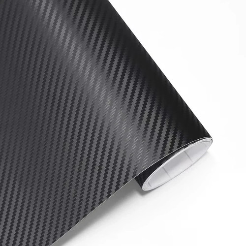 Carbon fiber black - carbon,