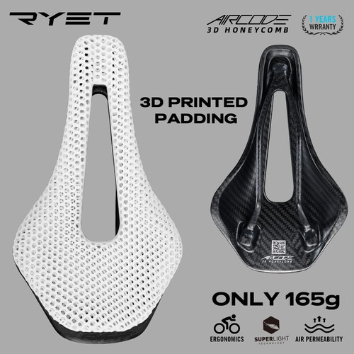 Sella bici fibra di - bici,