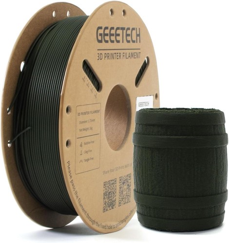 Geeetech fibra carbonio pla - geeetech,