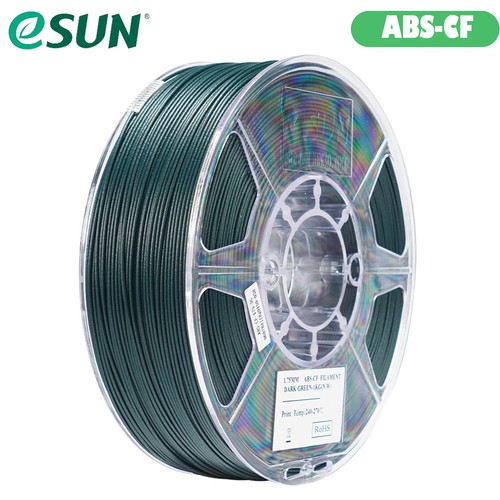 Esun abs filamento di - abs-cf,
