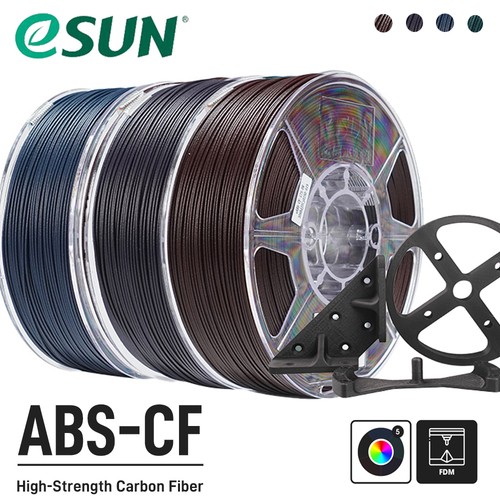 Esun abs filamento - esun, 3d
