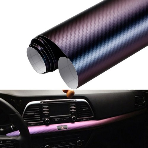 Adesivo interno auto - 3d,